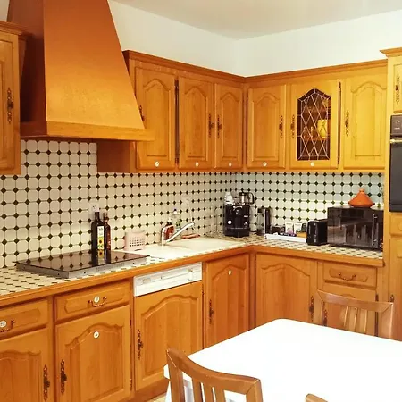 Hébergement de vacances Maison De Calme