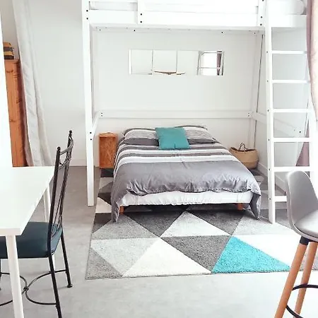 Hébergement de vacances Maison De Calme