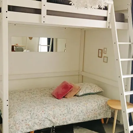 Maison De Calme Hébergement de vacances