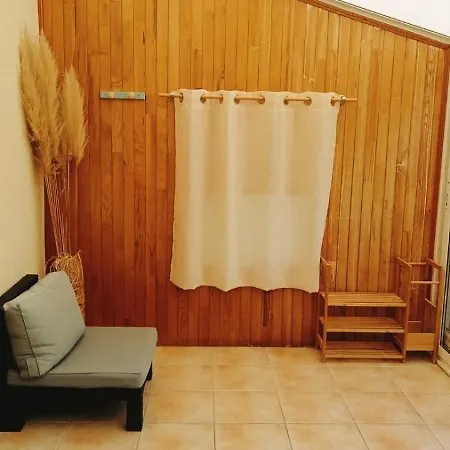 Hébergement de vacances Maison De Calme *