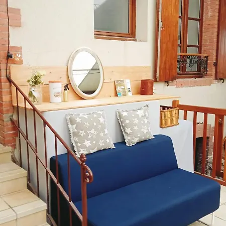 Maison De Calme Hébergement de vacances